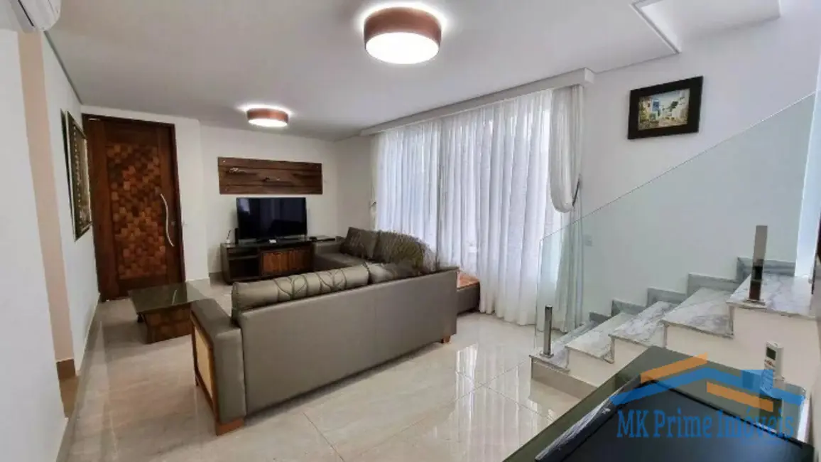 Foto 4 de Casa de Condomínio com 4 quartos à venda, 194m2 em Massaguaçu, Caraguatatuba - SP