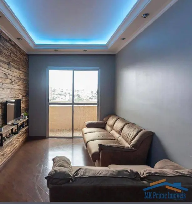 Foto 5 de Apartamento com 2 quartos para alugar, 75m2 em Quitaúna, Osasco - SP