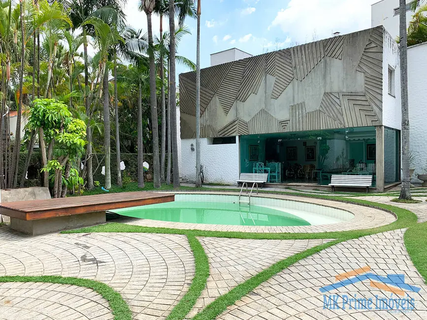 Foto 8 de Sobrado com 4 quartos à venda, 686m2 em Jardim das Bandeiras, São Paulo - SP