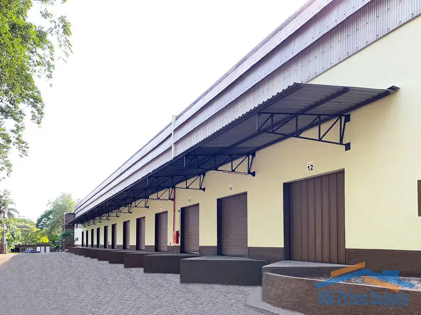 Armazém / Galpão para alugar, 10553m2 em Barueri - SP - imagem 8 Foto 8 de Armazém / Galpão para alugar, 10553m2 em Barueri - SP