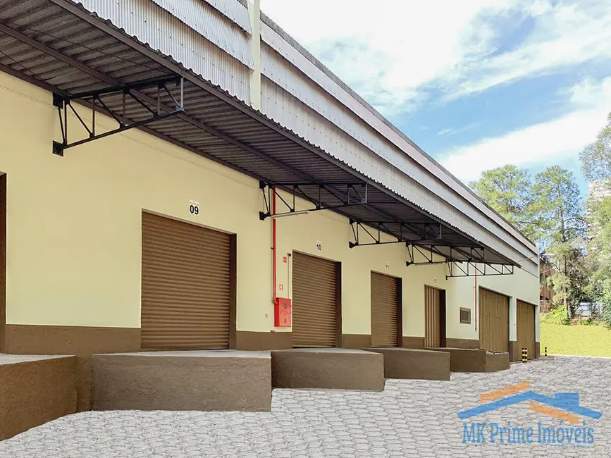 Armazém / Galpão para alugar, 10553m2 em Barueri - SP - imagem 7 Foto 7 de Armazém / Galpão para alugar, 10553m2 em Barueri - SP