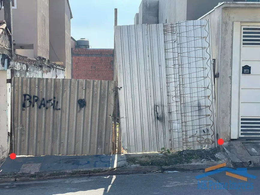 Foto 3 de Terreno / Lote à venda, 150m2 em Vila Esmeralda, Jandira - SP