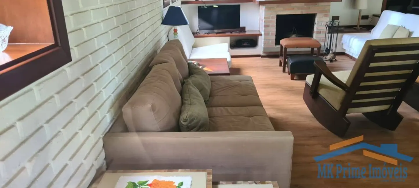 Foto 5 de Chácara com 5 quartos para alugar, 1000m2 em Tanque, Atibaia - SP