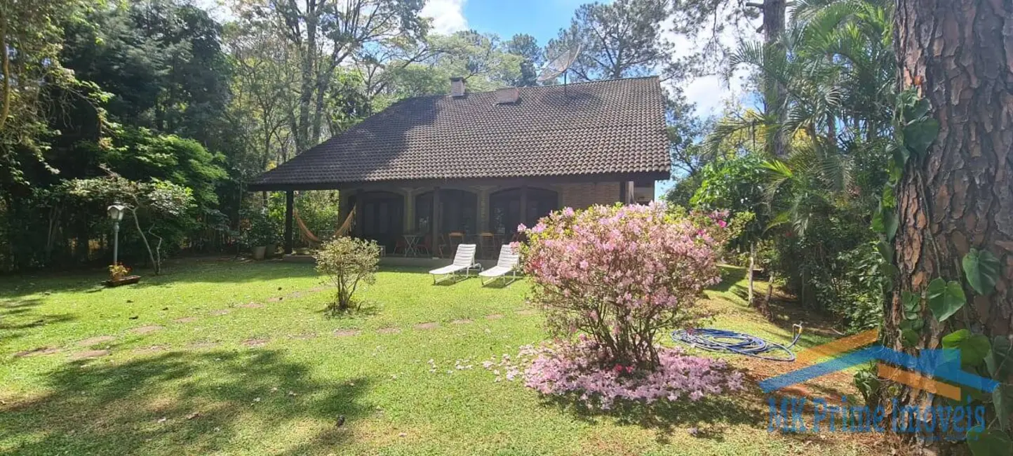 Foto 1 de Chácara com 5 quartos para alugar, 1000m2 em Tanque, Atibaia - SP