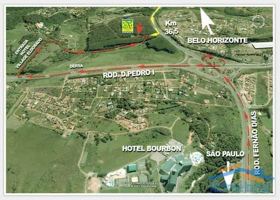 Foto 6 de Chácara com 5 quartos para alugar, 1000m2 em Tanque, Atibaia - SP