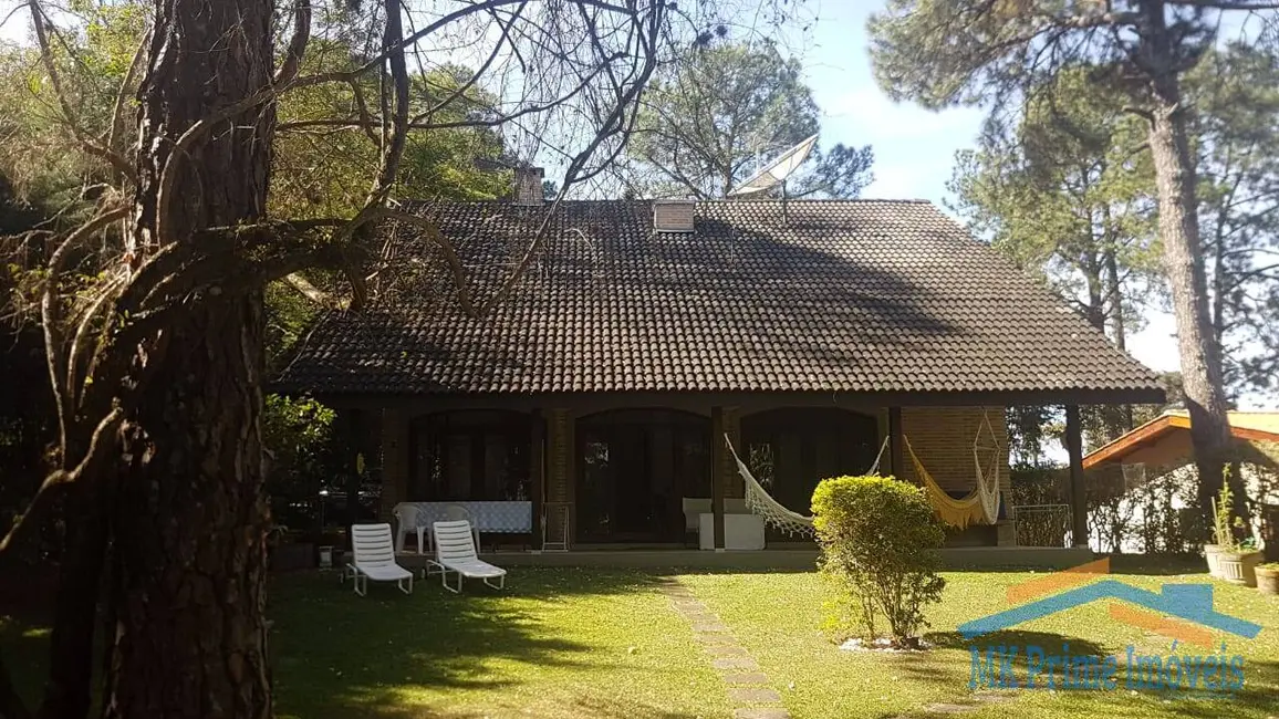 Foto 4 de Chácara com 5 quartos para alugar, 1000m2 em Tanque, Atibaia - SP