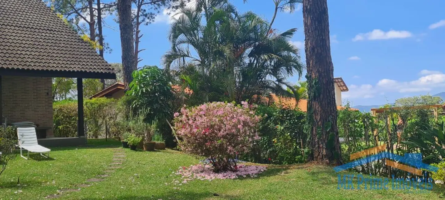 Foto 2 de Chácara com 5 quartos para alugar, 1000m2 em Tanque, Atibaia - SP