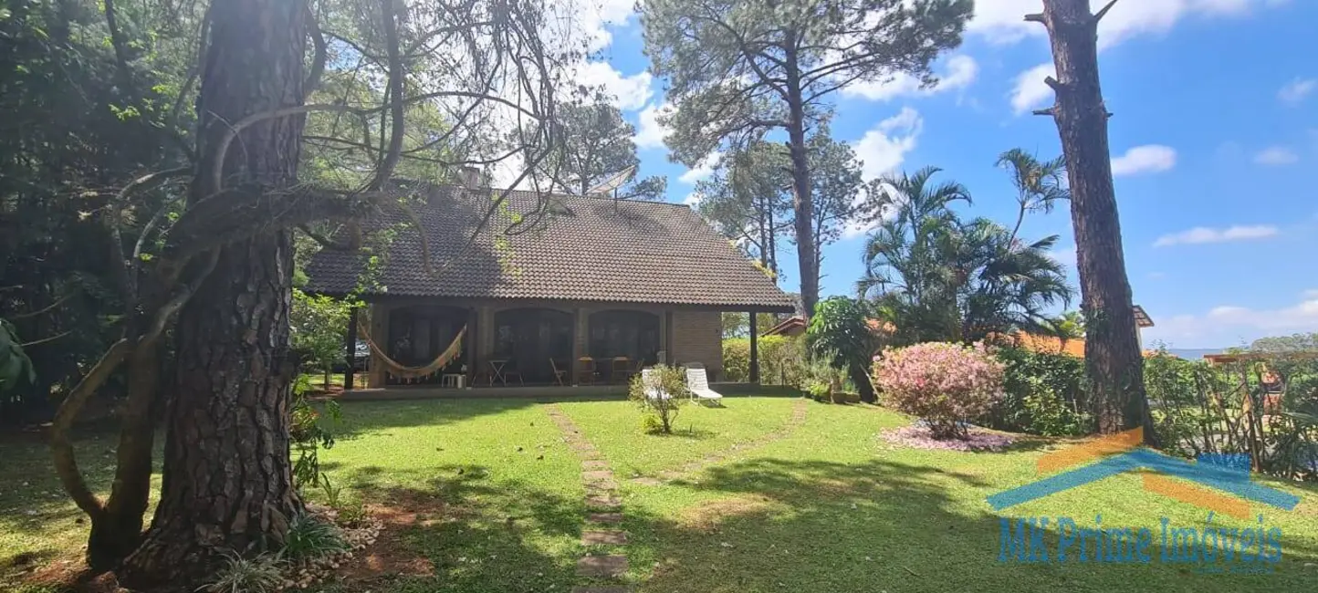 Foto 3 de Chácara com 5 quartos para alugar, 1000m2 em Tanque, Atibaia - SP