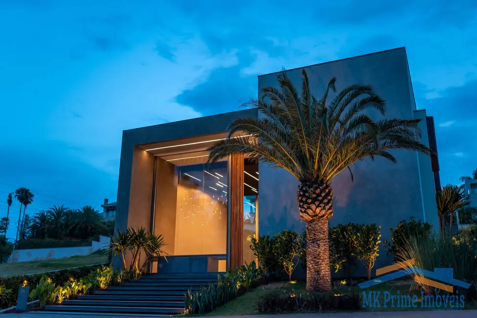 Foto 5 de Casa de Condomínio com 5 quartos à venda, 1054m2 em Tamboré, Santana De Parnaiba - SP