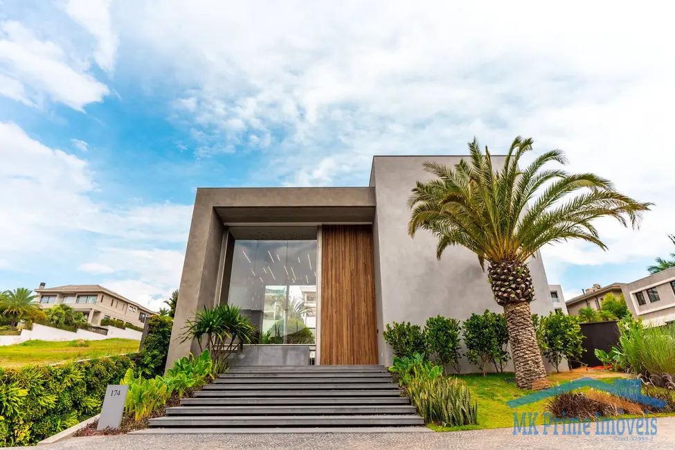 Foto 3 de Casa de Condomínio com 5 quartos à venda, 1054m2 em Tamboré, Santana De Parnaiba - SP