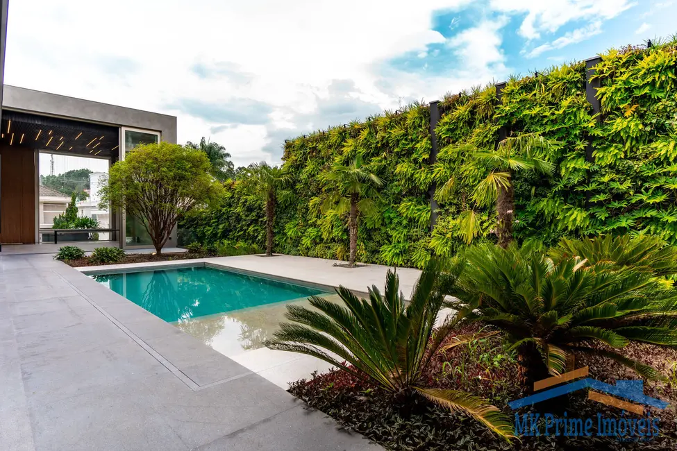 Foto 8 de Casa de Condomínio com 5 quartos à venda, 1054m2 em Tamboré, Santana De Parnaiba - SP