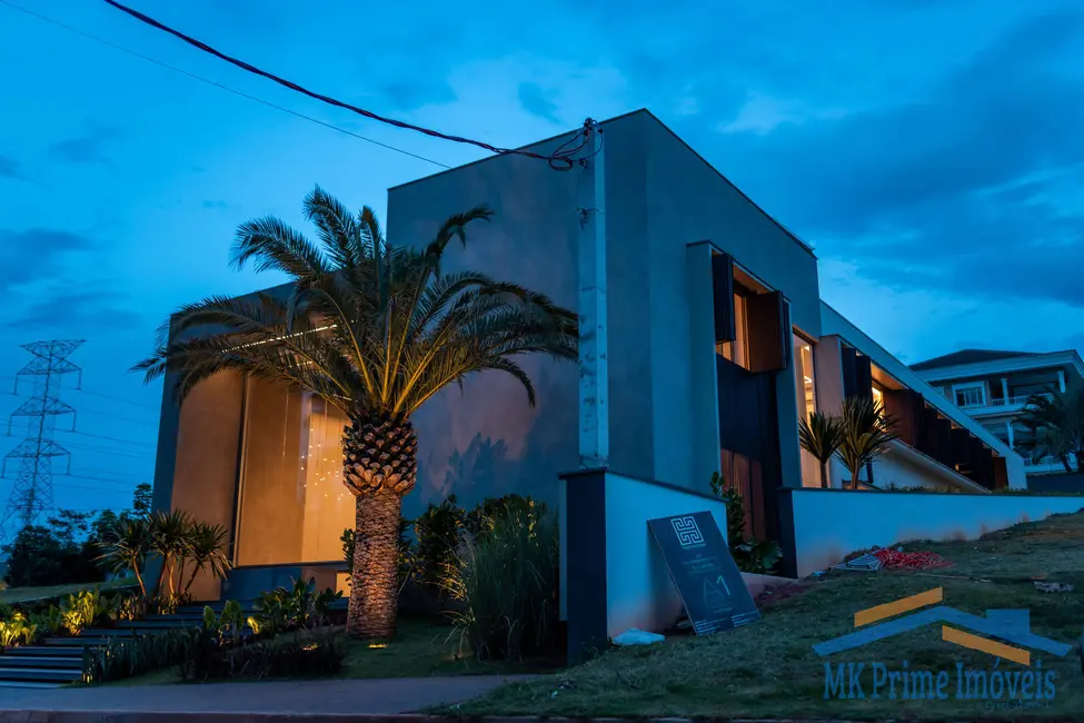 Foto 4 de Casa de Condomínio com 5 quartos à venda, 1054m2 em Tamboré, Santana De Parnaiba - SP