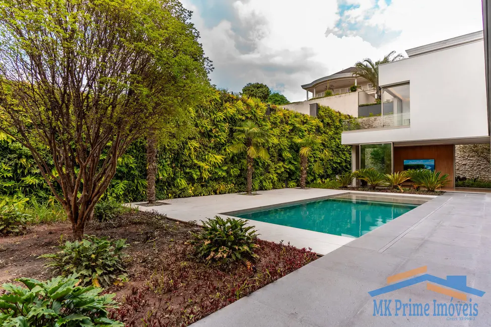 Foto 6 de Casa de Condomínio com 5 quartos à venda, 1054m2 em Tamboré, Santana De Parnaiba - SP