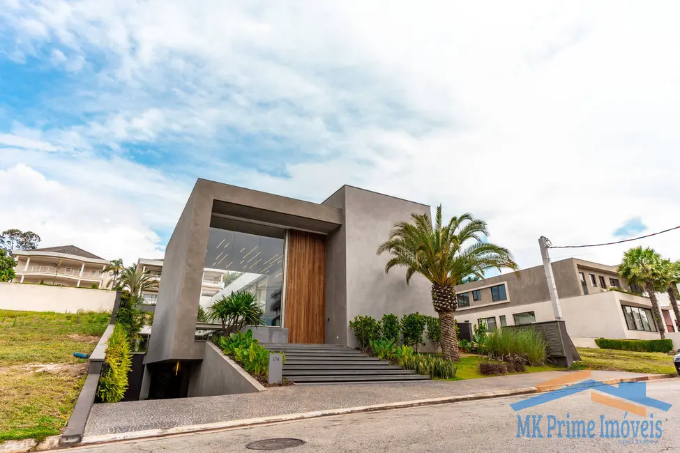 Foto 2 de Casa de Condomínio com 5 quartos à venda, 1054m2 em Tamboré, Santana De Parnaiba - SP