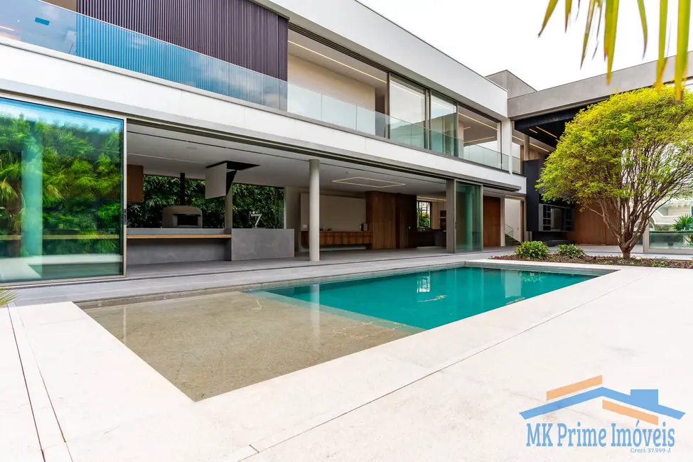 Foto 9 de Casa de Condomínio com 5 quartos à venda, 1054m2 em Tamboré, Santana De Parnaiba - SP