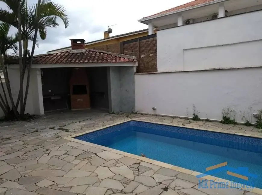 Foto 7 de Casa de Condomínio com 4 quartos à venda e para alugar, 350m2 em Alphaville, Santana De Parnaiba - SP