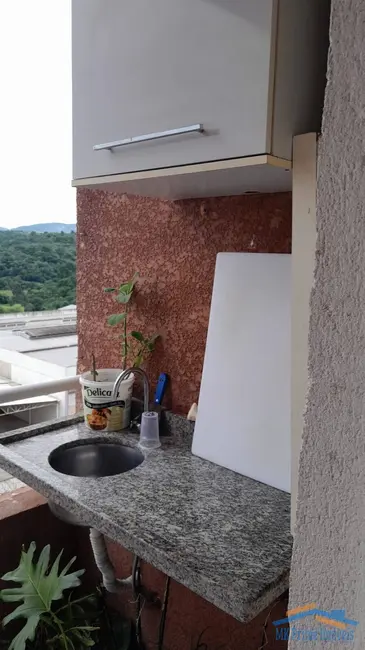 Foto 4 de Apartamento com 2 quartos à venda, 60m2 em Votupoca, Barueri - SP