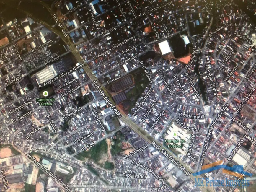 Foto 2 de Sala Comercial à venda, 42251m2 em Vila Monte Belo, Itaquaquecetuba - SP