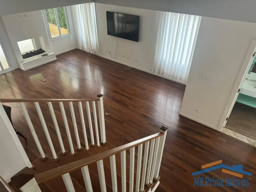 Foto 5 de Casa de Condomínio com 4 quartos à venda e para alugar, 385m2 em Centro Comercial Jubran, Barueri - SP