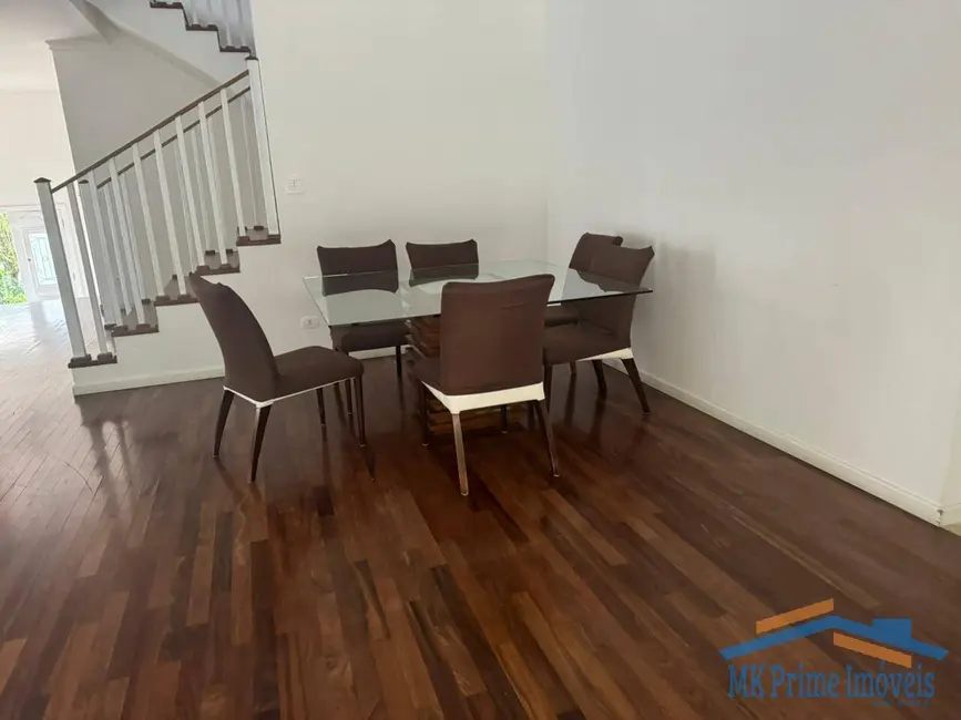 Foto 6 de Casa de Condomínio com 4 quartos à venda e para alugar, 385m2 em Centro Comercial Jubran, Barueri - SP