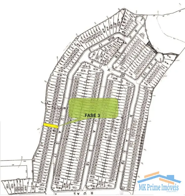 Foto 4 de Lote de Condomínio à venda, 130m2 em Sítio Boa Vista, Cotia - SP