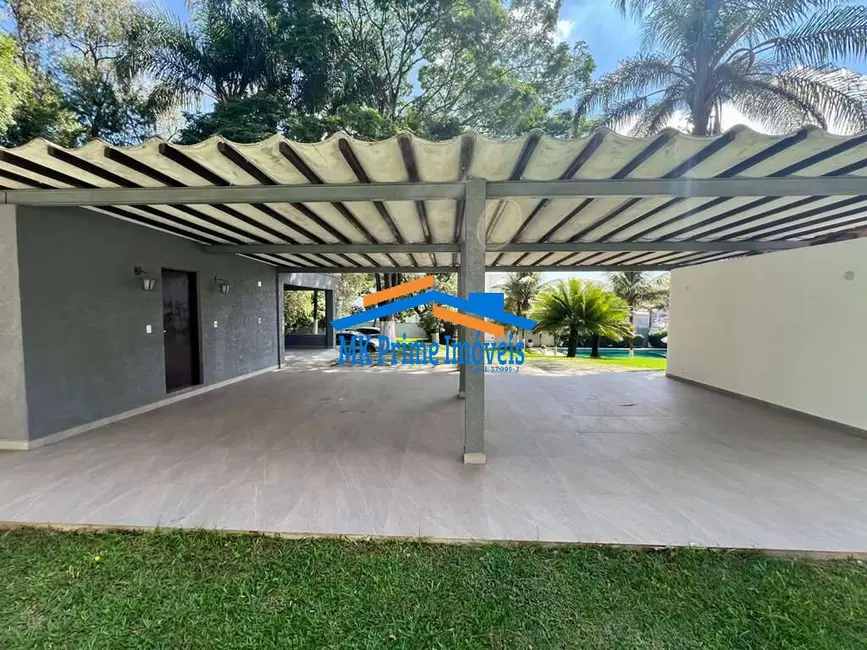 Foto 6 de Sobrado com 5 quartos à venda, 334m2 em Chácara Eliana, Cotia - SP