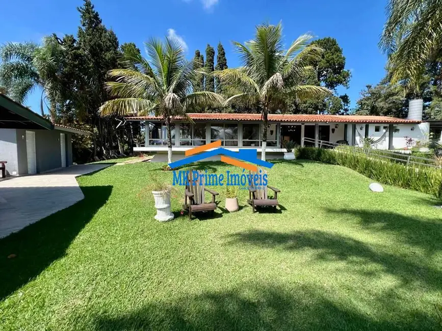 Foto 4 de Sobrado com 5 quartos à venda, 334m2 em Chácara Eliana, Cotia - SP