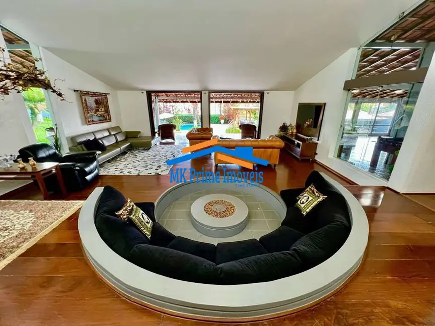 Foto 9 de Sobrado com 5 quartos à venda, 334m2 em Chácara Eliana, Cotia - SP