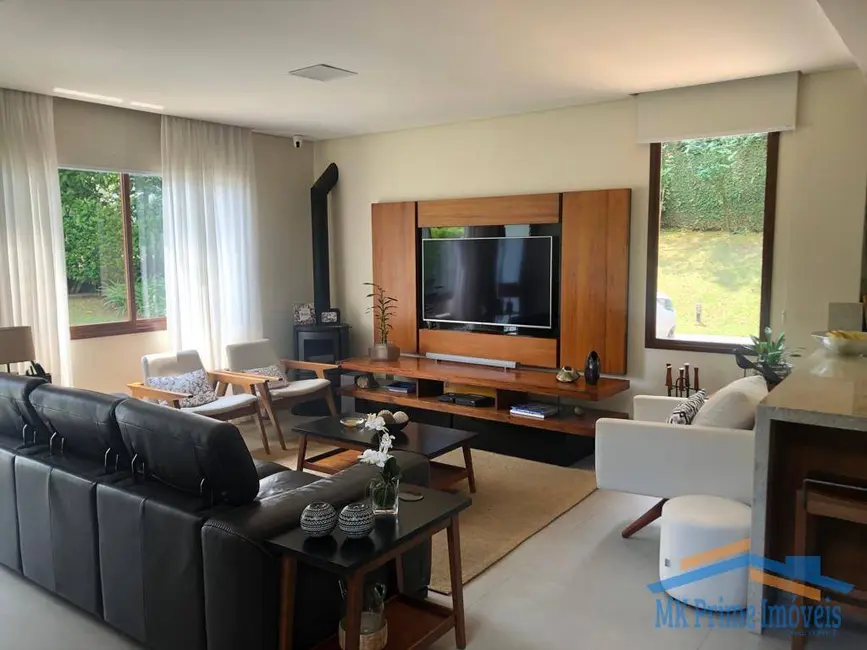 Foto 6 de Casa de Condomínio com 3 quartos à venda, 225m2 em Chácara dos Junqueiras, Carapicuiba - SP