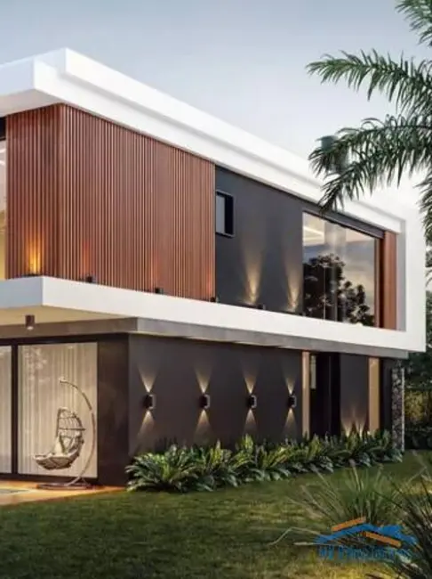 Foto 2 de Casa de Condomínio com 4 quartos à venda, 217m2 em Alphaville, Santana De Parnaiba - SP