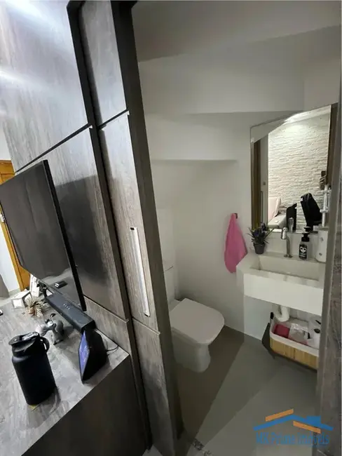 Foto 4 de Casa de Condomínio com 2 quartos à venda, 74m2 em Vila Jaguara, São Paulo - SP