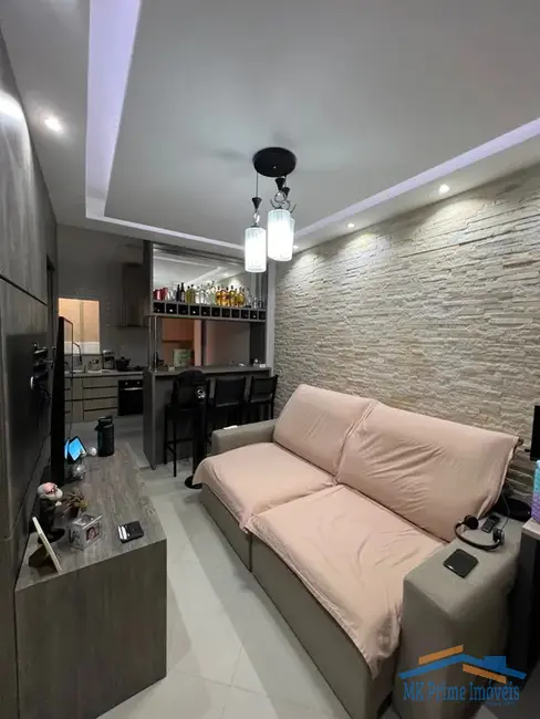 Foto 2 de Casa de Condomínio com 2 quartos à venda, 74m2 em Vila Jaguara, São Paulo - SP