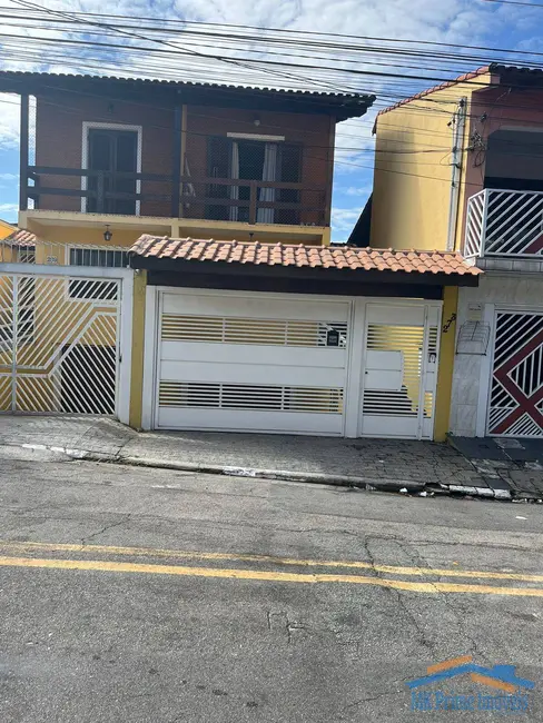 Foto 1 de Sobrado com 4 quartos à venda, 204m2 em Santo Antônio, Osasco - SP