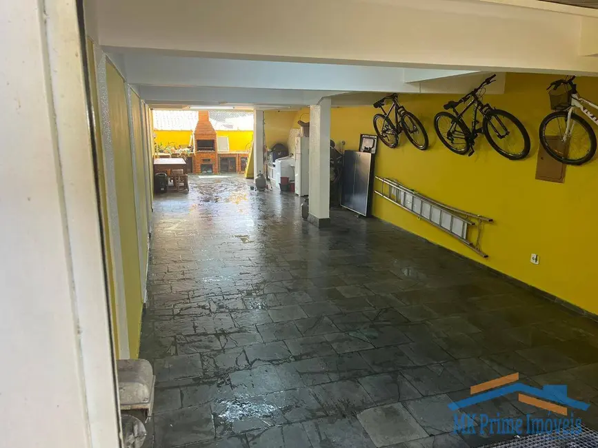 Foto 2 de Sobrado com 4 quartos à venda, 204m2 em Santo Antônio, Osasco - SP