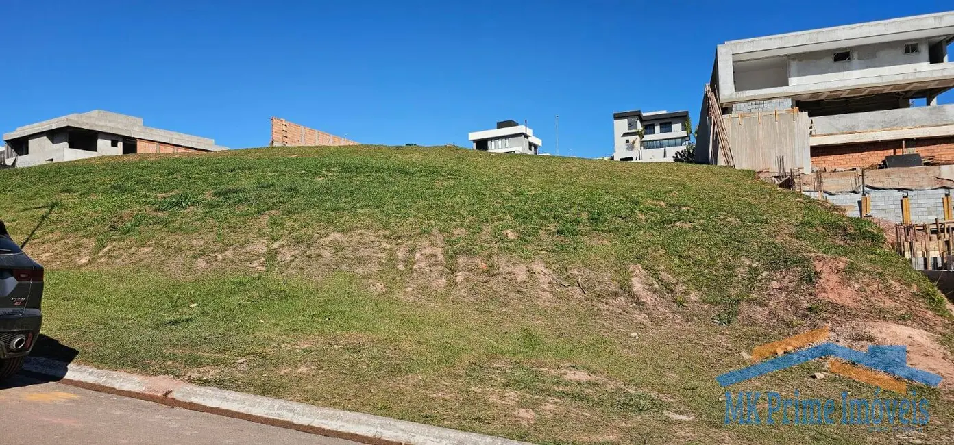 Foto 3 de Lote de Condomínio à venda, 420m2 em Cidade Tamboré, Santana De Parnaiba - SP