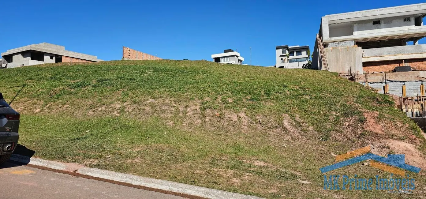 Foto 2 de Lote de Condomínio à venda, 420m2 em Cidade Tamboré, Santana De Parnaiba - SP