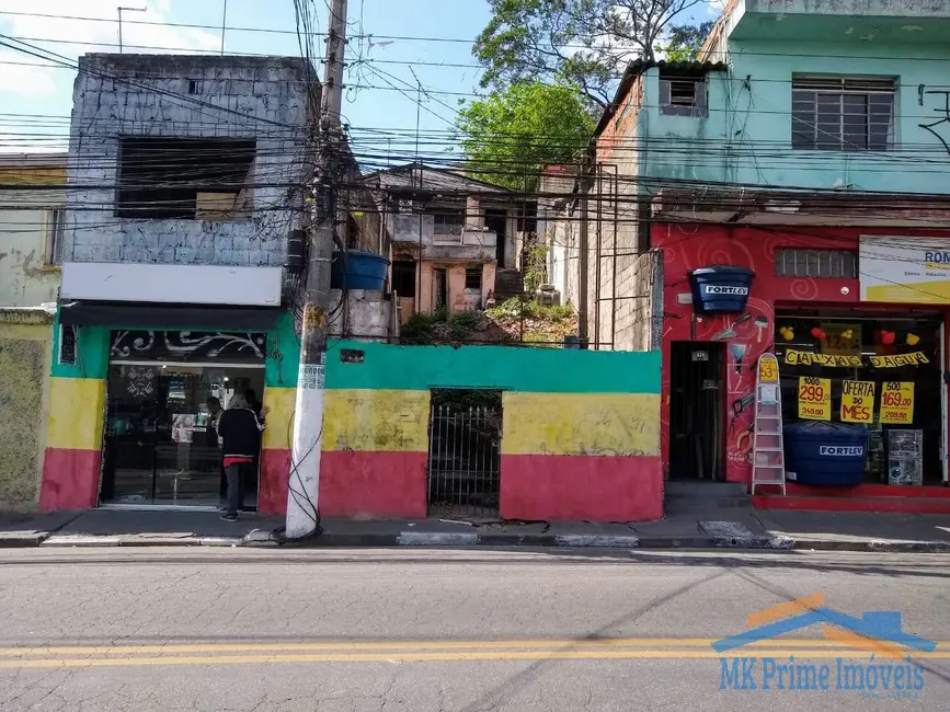 Foto 1 de Terreno / Lote à venda, 219m2 em Helena Maria, Osasco - SP