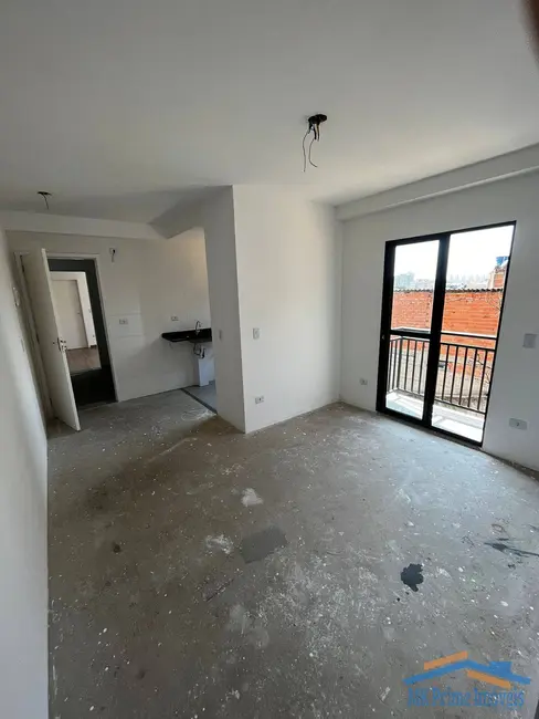 Foto 1 de Apartamento com 2 quartos à venda, 52m2 em Vila Veloso, Carapicuiba - SP