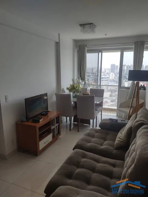 Foto 6 de Apartamento com 2 quartos para alugar, 50m2 em Centro, Osasco - SP