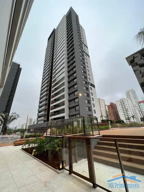 Apartamento com 3 quartos à venda, 110m2 em Brooklin Novo, São Paulo - SP - imagem 2 Foto 2 de Apartamento com 3 quartos à venda, 110m2 em Brooklin Novo, São Paulo - SP