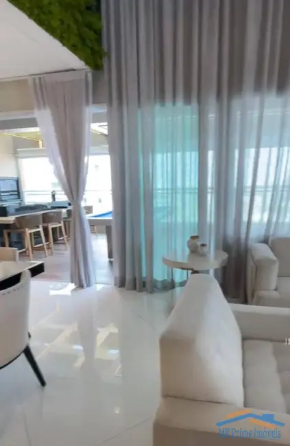 Foto 4 de Cobertura com 4 quartos à venda, 466m2 em Vila Regente Feijó, São Paulo - SP