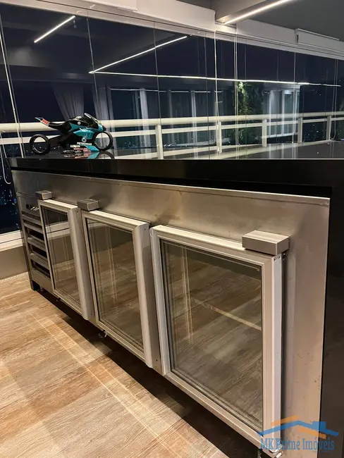 Foto 8 de Cobertura com 4 quartos à venda, 466m2 em Vila Regente Feijó, São Paulo - SP