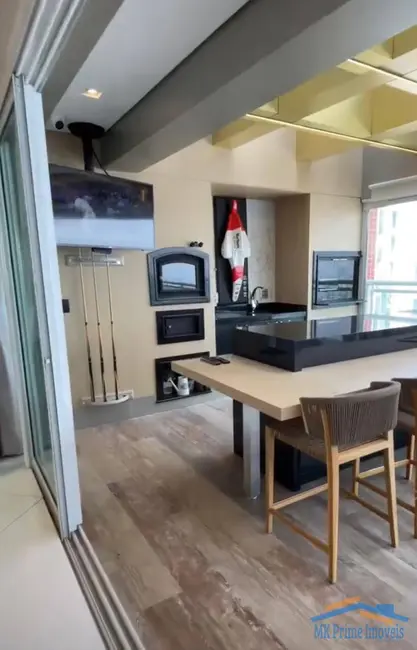 Foto 3 de Cobertura com 4 quartos à venda, 466m2 em Vila Regente Feijó, São Paulo - SP