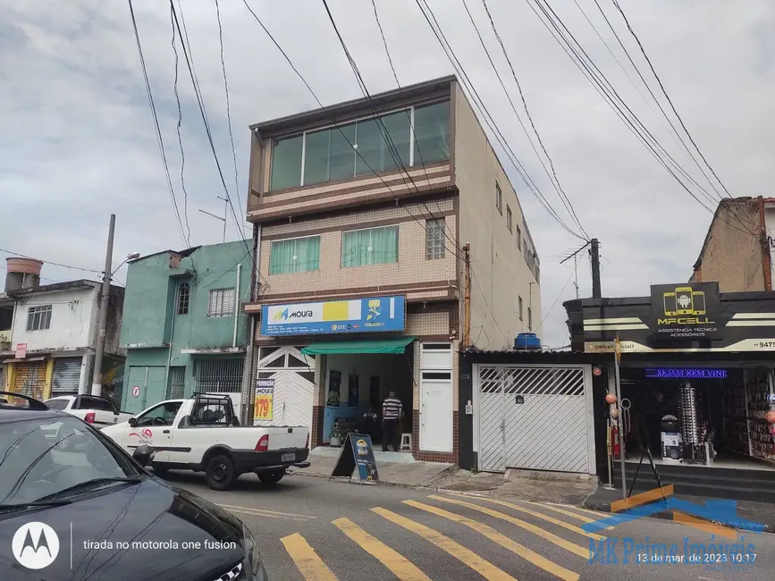 Foto 1 de Sobrado com 6 quartos à venda, 590m2 em Padroeira, Osasco - SP