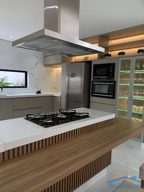 Foto 8 de Casa de Condomínio com 5 quartos à venda, 335m2 em Boituva - SP