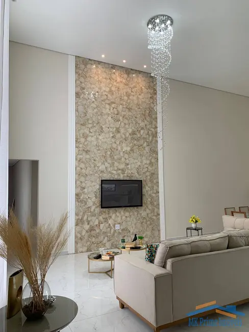 Foto 4 de Casa de Condomínio com 5 quartos à venda, 335m2 em Boituva - SP