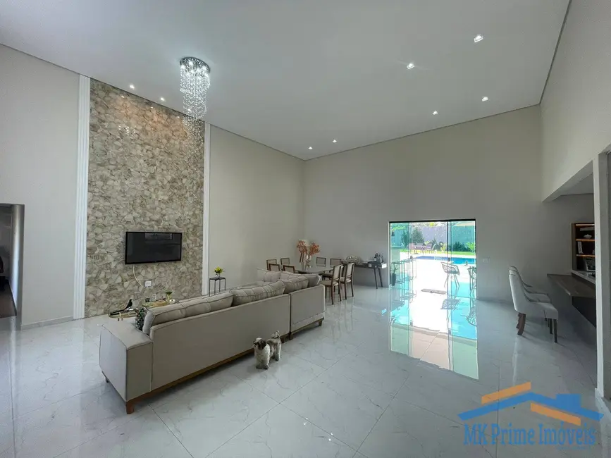 Foto 3 de Casa de Condomínio com 5 quartos à venda, 335m2 em Boituva - SP