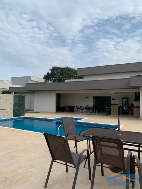 Foto 2 de Casa de Condomínio com 5 quartos à venda, 335m2 em Boituva - SP