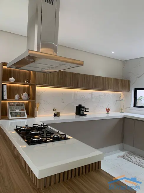 Foto 9 de Casa de Condomínio com 5 quartos à venda, 335m2 em Boituva - SP