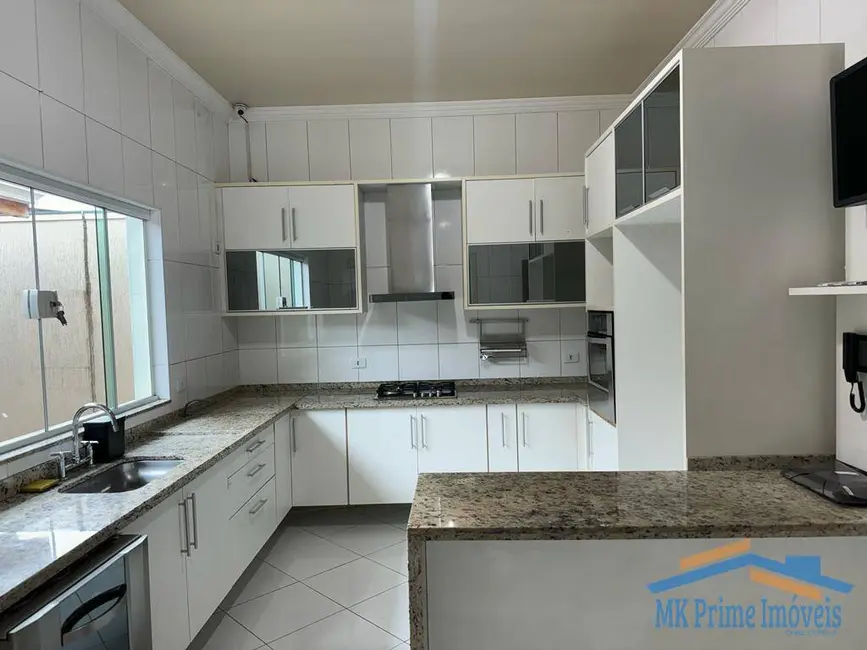 Foto 1 de Casa de Condomínio com 3 quartos à venda, 70m2 em Centro, Cajamar - SP